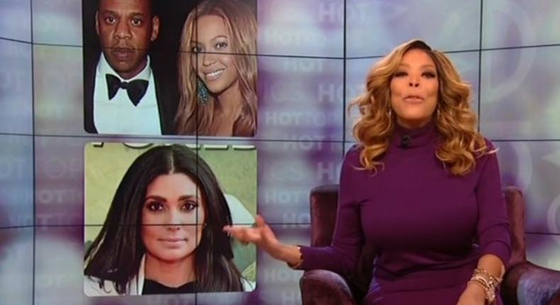 Wendy Williams on Beyonce, Jay Z, and Rachel Roy