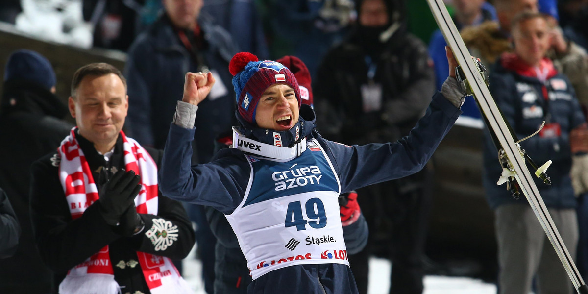 Kamil Stoch