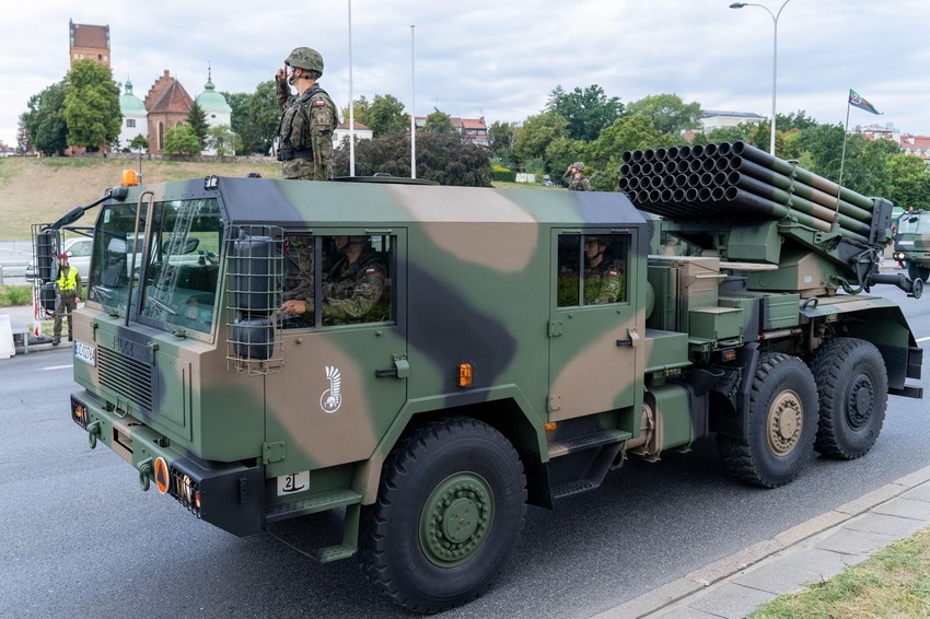 Raketni sistem Patriot, ilustracija