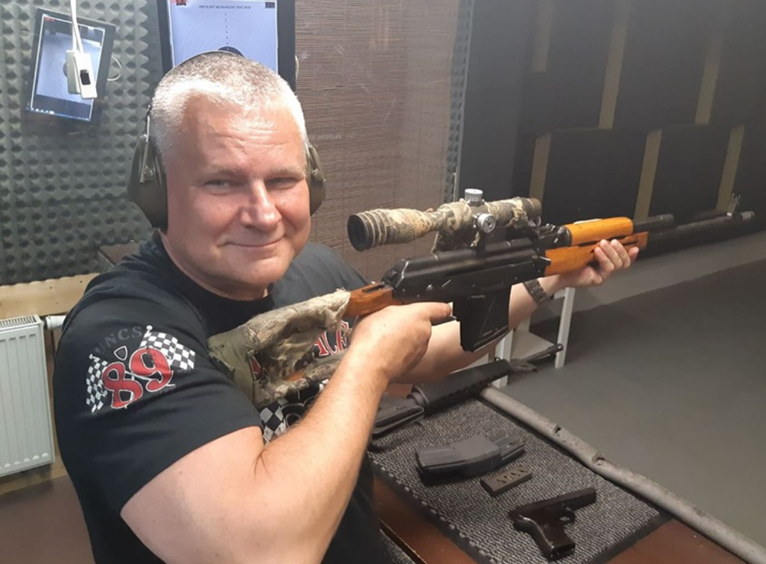 Jiří Kajínek