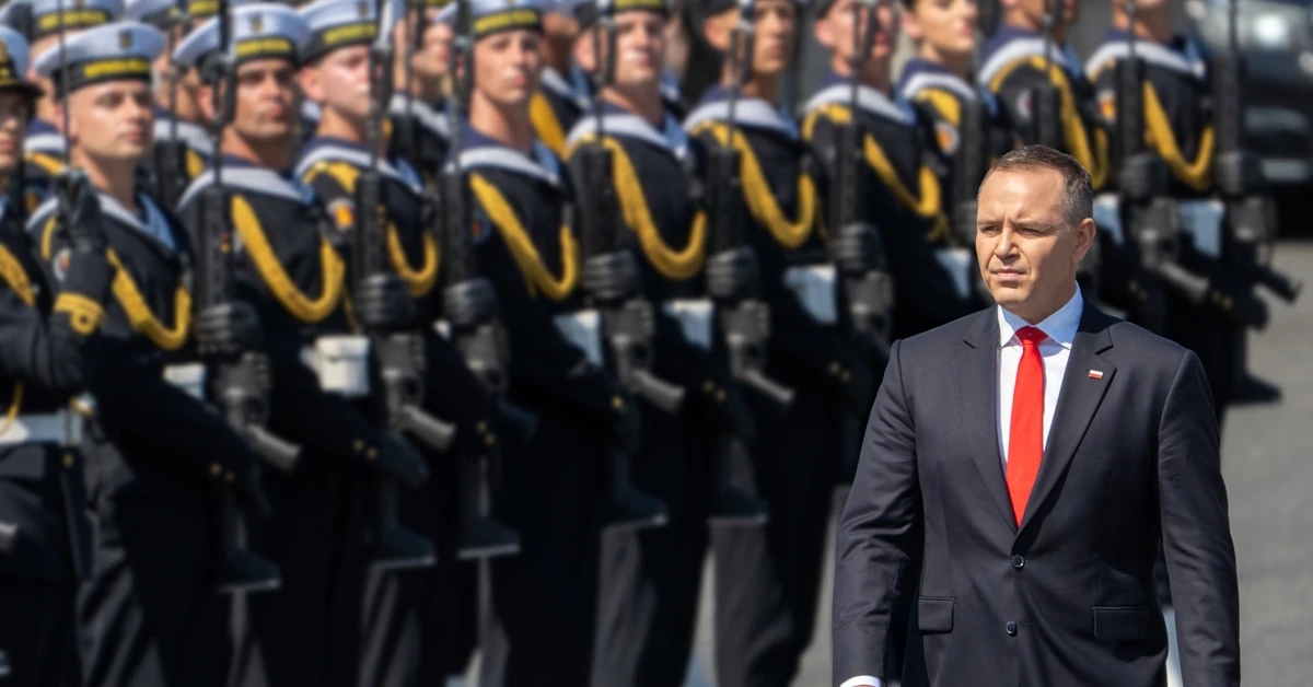 "Nawołuję, by być gotowym do potencjalnej wojny". Prezydent o zamykaniu Bałtyku