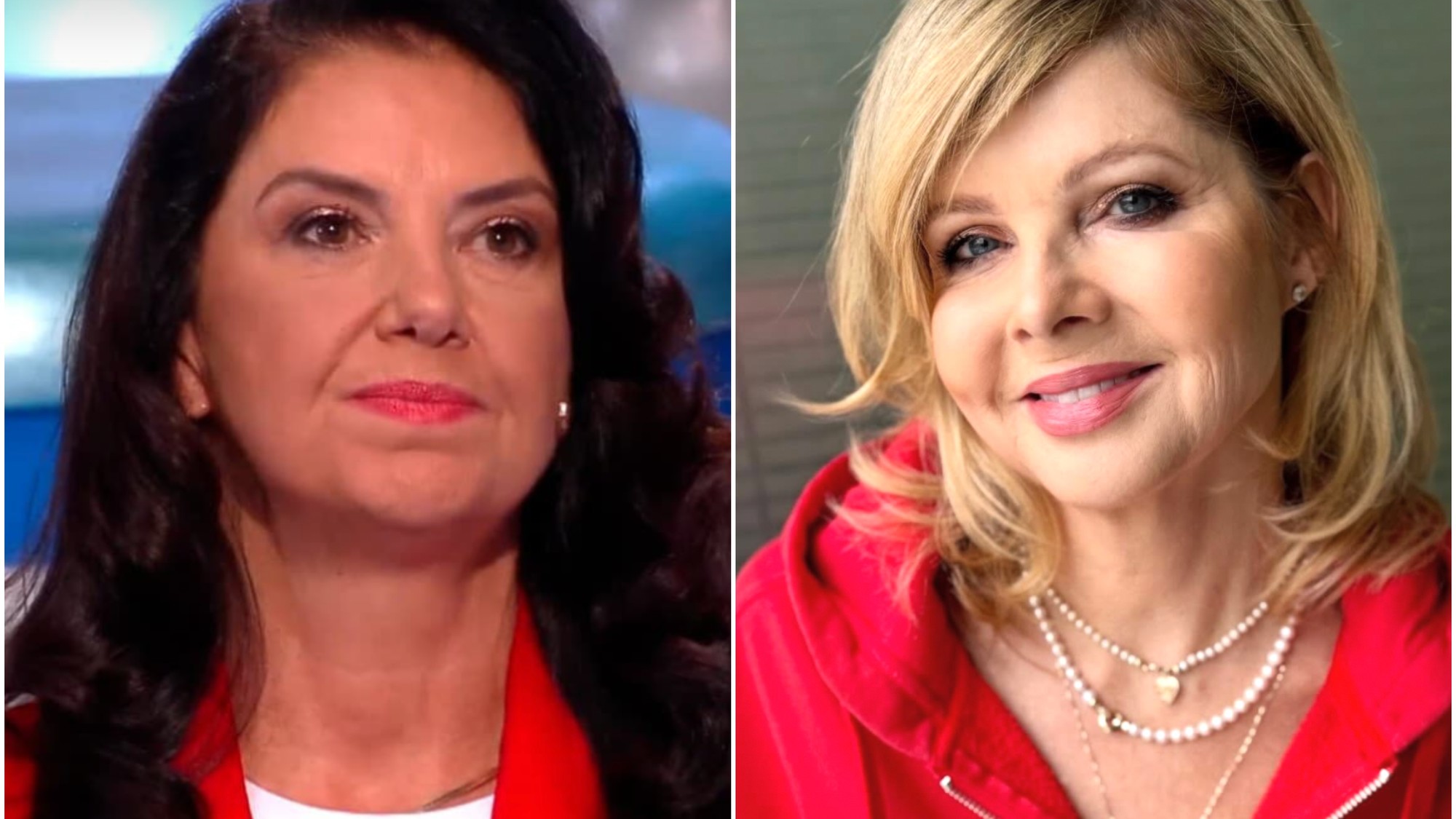 Iveta Malachovská a Soňa Mullerová