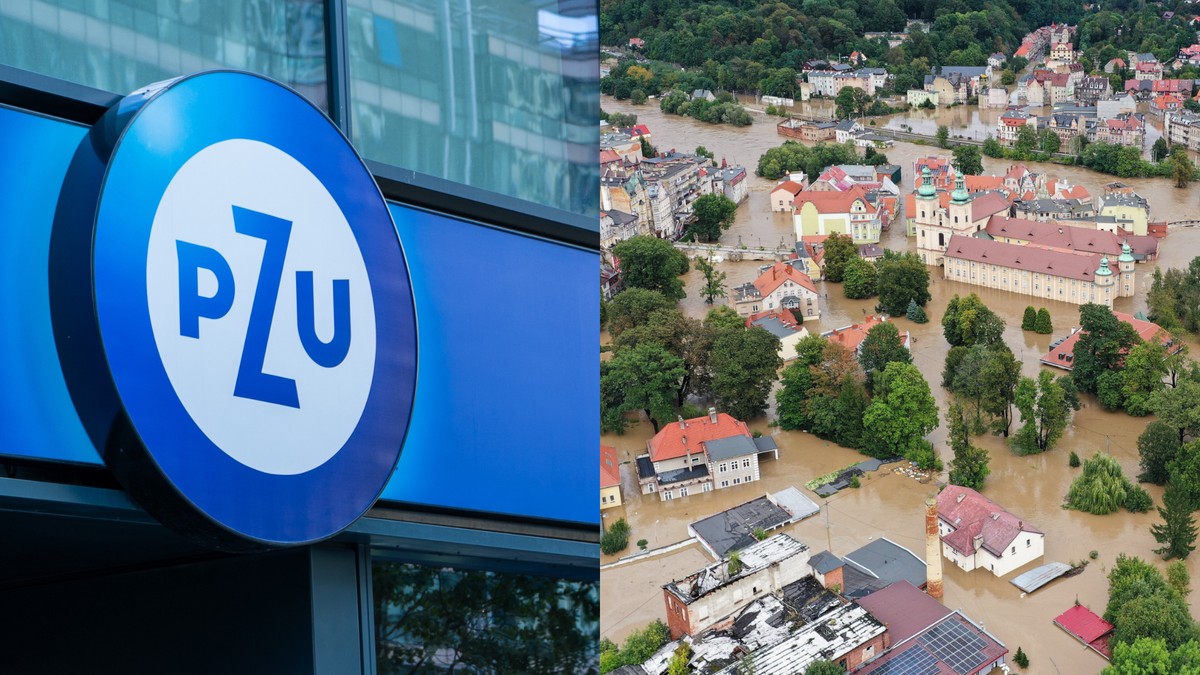 Solidny wzrost Grupy PZU po trzech kwartałach 2024. Powódź była dużym wyzwaniem