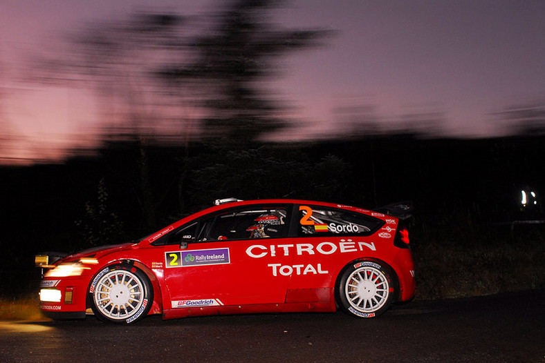 Citroën Sport: wspólnymi siłami pokonaliśmy kolosalną przeszkodę