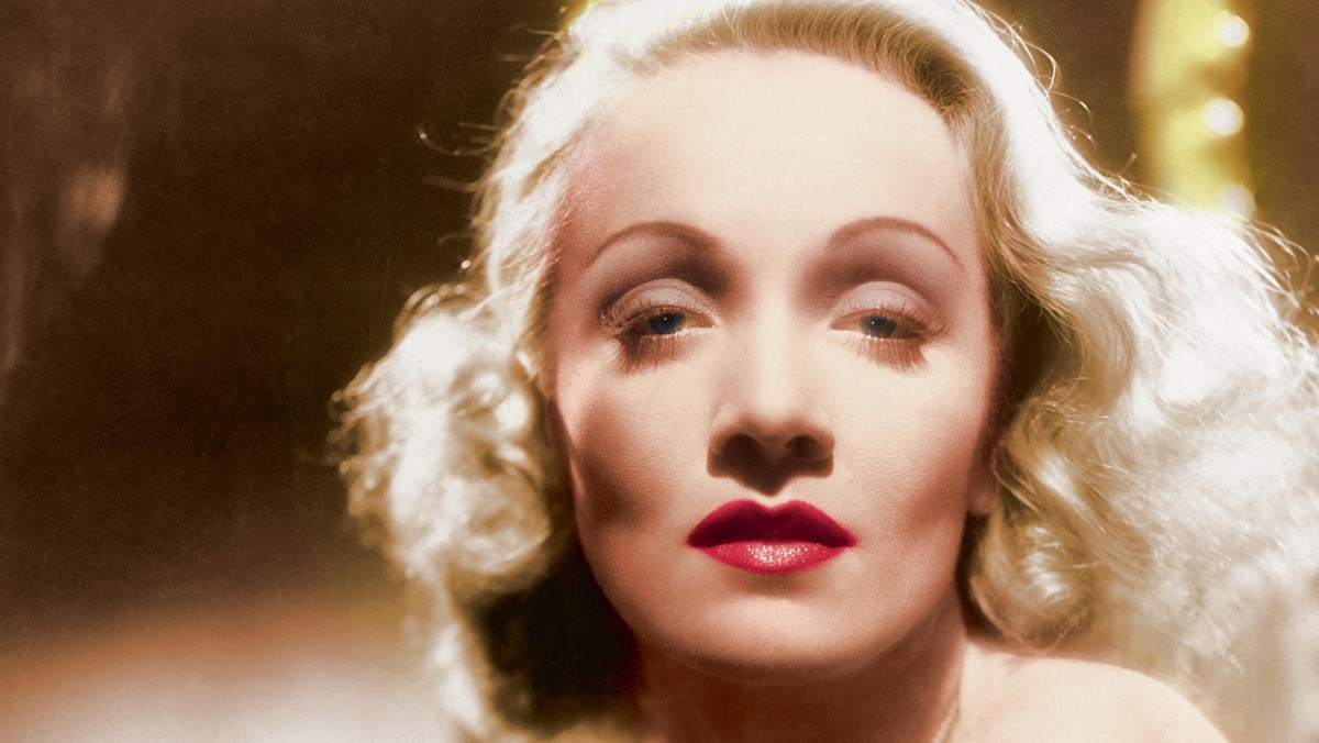 Marlena Dietrich