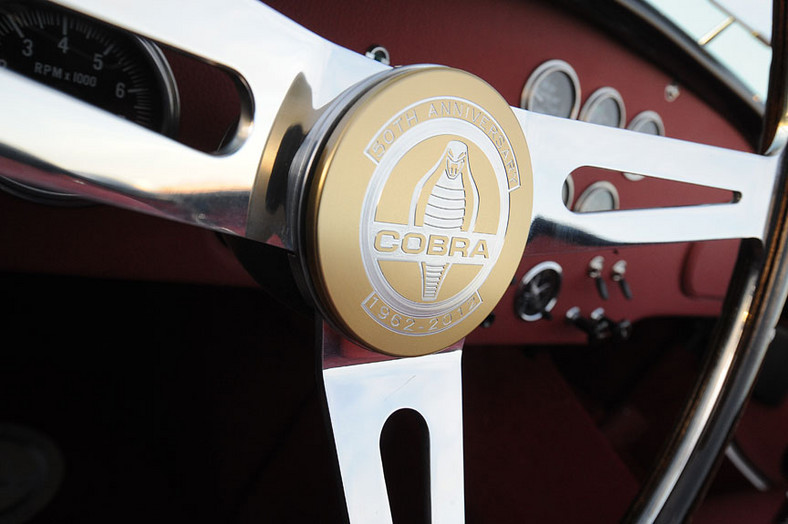 Shelby Cobra 50th Anniversary