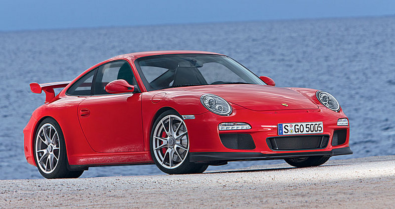 Porsche 911 GT3: modernizacja i podrasowanie najmocniejszej wersji wolnossącej