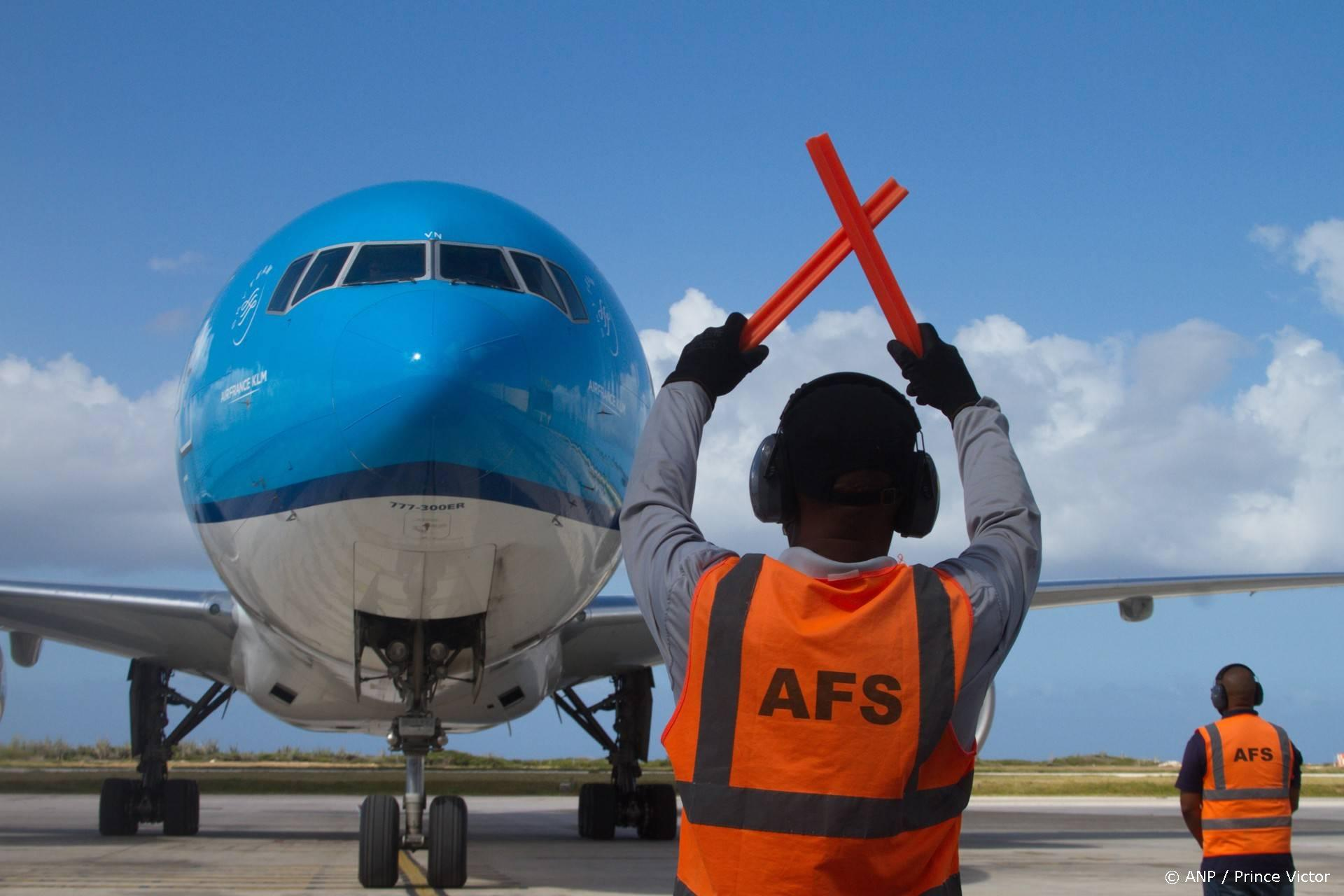 Trump sluit luchtruim boven Venezuela: geen gevolgen voor KLM