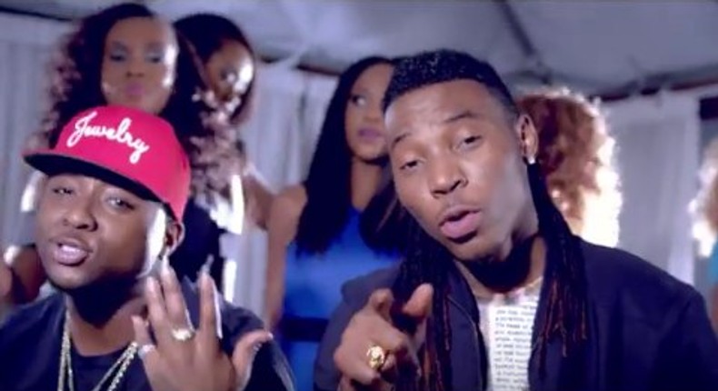 Davido and Solidstar