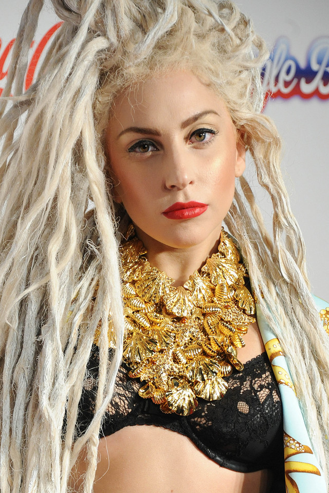 Lady Gaga w 2013 roku