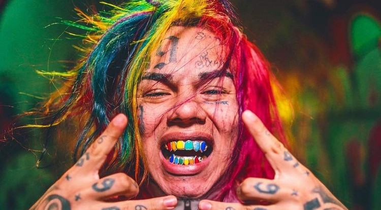 Tekashi 6ix9ine