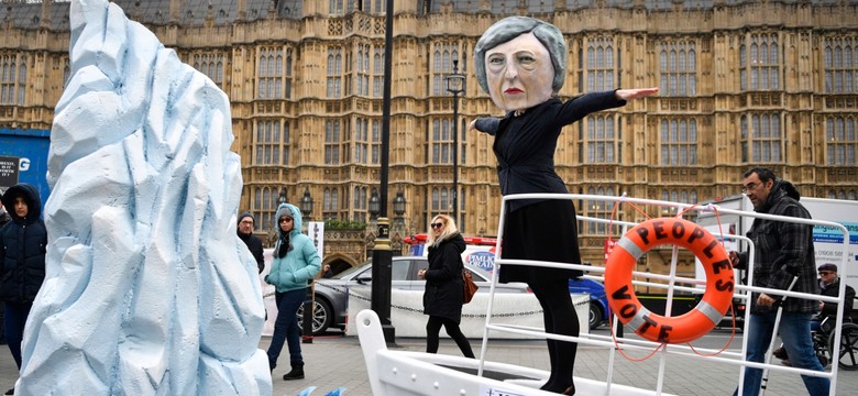 Pierwszy efekt brexitu: nowy premier