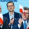 Morawiecki znowu popiera kompromis aborcyjny. "Gdybym mógł cofnąć czas..."