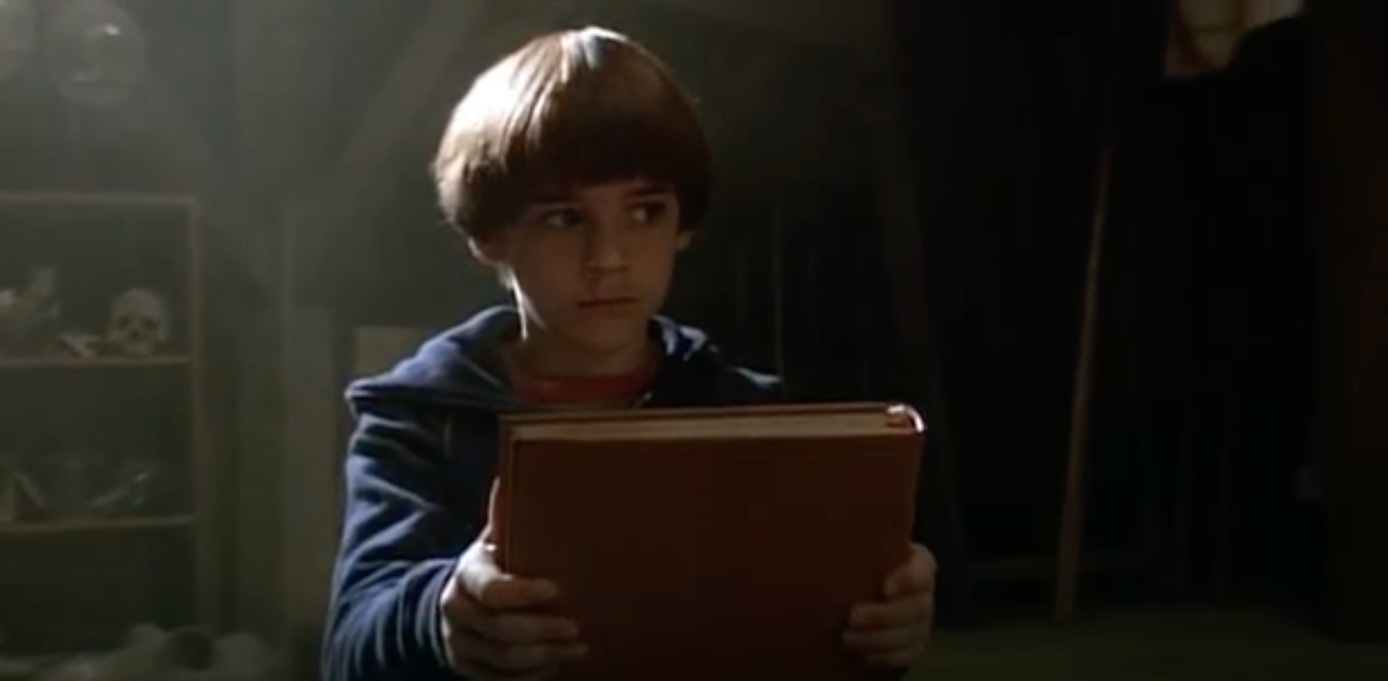 Barret Spencer Oliver si zahral vo filme Nekonečný príbeh Bastiana Buxa.