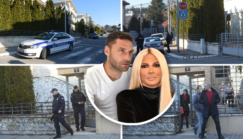 karleusa tosic recap RAS Snezana Krstic aleksandar dimitrijevic milan ilic