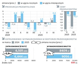 Produkcja przemysłowa