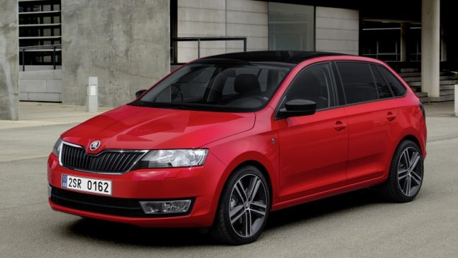 Skoda Rapid