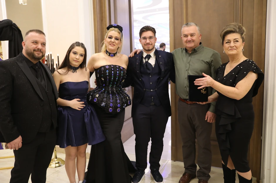 Punoletstvo sina Borka Radivojevića