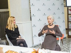 81-letnia Helena Norowicz piękna bez tony makijażu. FOTO!