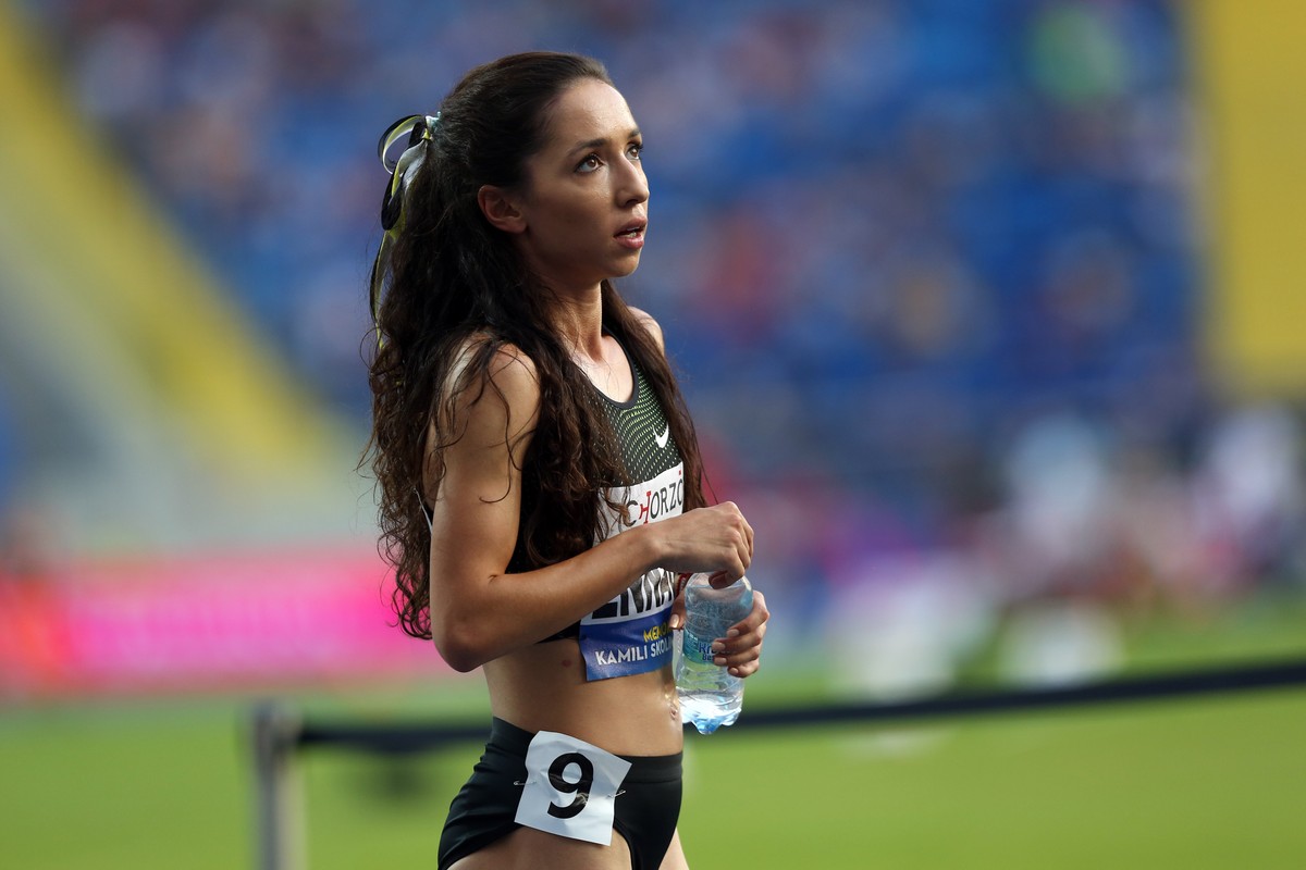 Sofia Ennaoui rezygnuje ze startu na mistrzostwach świata w Dausze