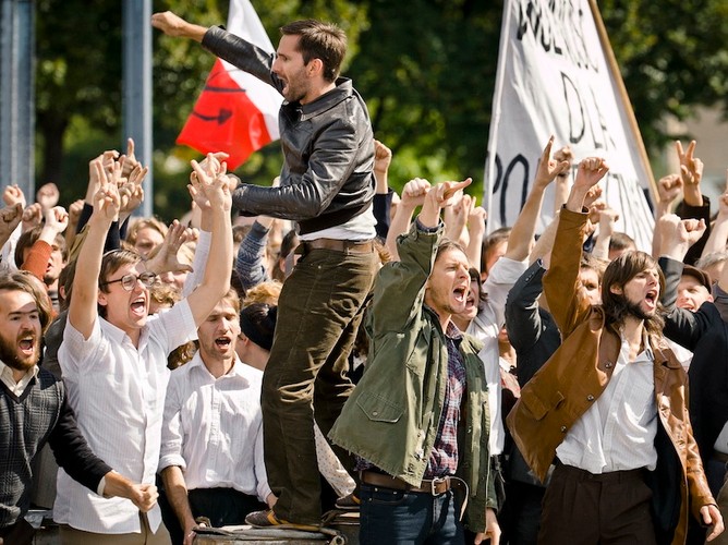 '80 milionów' foto: Jarosław Sosiński / dystr. Kino Świat