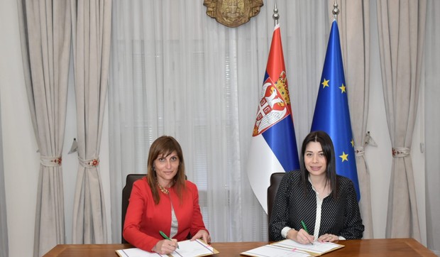Potpisivanje Memoranduma o saradnji na projektima unapređena zaštićenih područija