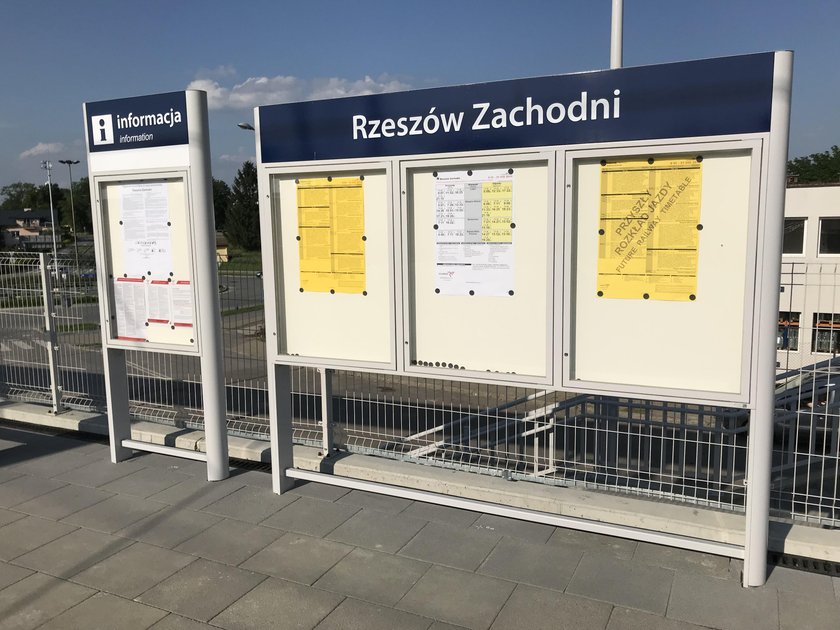 Rzeszów Zachodni