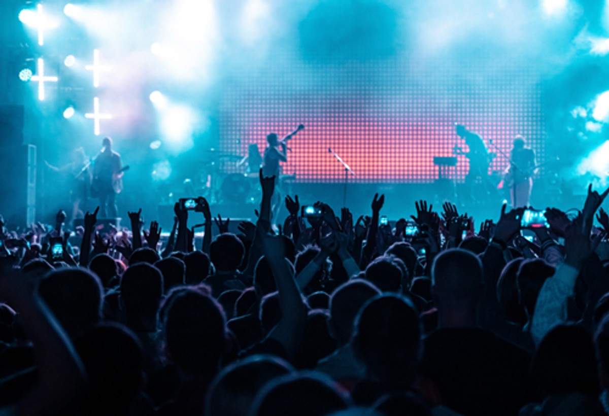 koncert