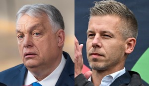 Viktor Orban, Peter Mađar