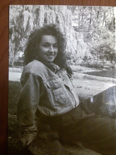 Beata Tadla w latach 90-tych