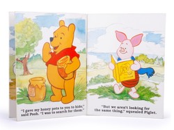 Takie rzeczy tylko w USA: Kubuś Puchatek doradza dzieciom, co robić w razie... strzelaniny w szkole