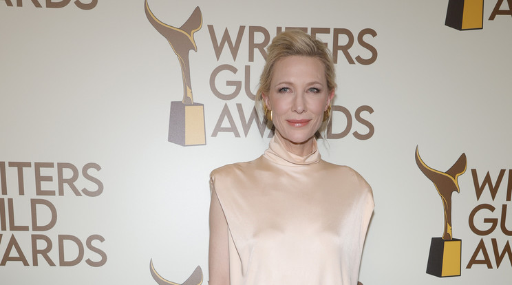 Cate Blanchett visszavonulhat a színészettől /Fotó: Northfoto