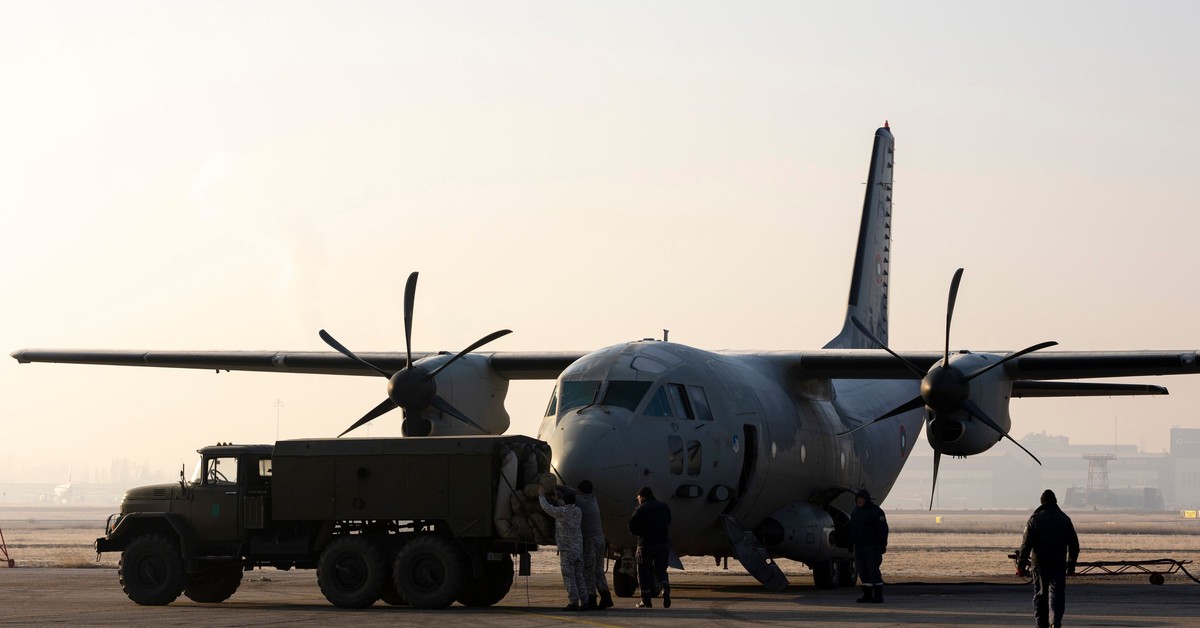 To istotny system z czasów zimnej wojny. NATO chce przedłużyć rurociąg z Niemiec do Polski
