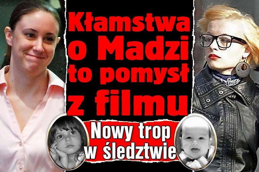 Kłamstwa o Madzi to pomysł z filmu. Nowy trop w śledztwie