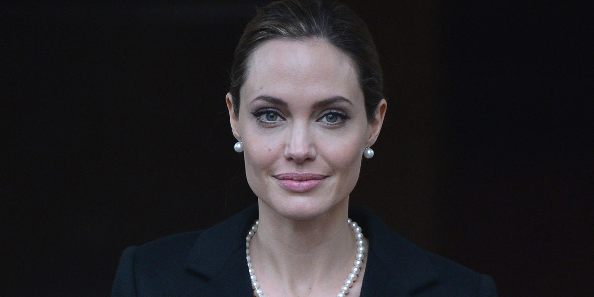 Tak zmieniała się Angelina Jolie