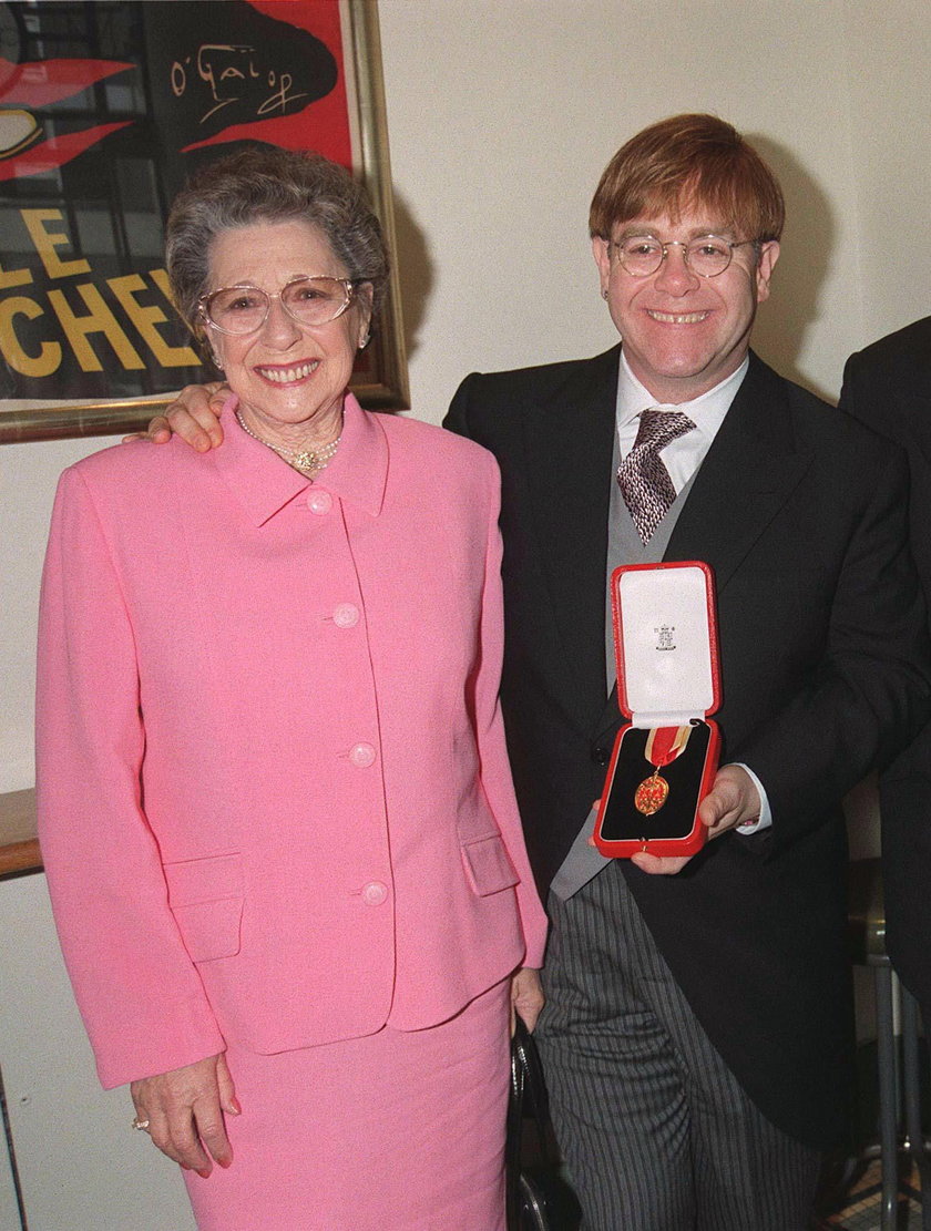 Elton John w żałobie. Zmarła najbliższa mu osoba