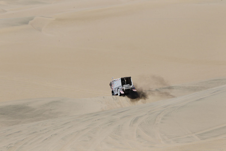 Dakar 2013: 3. etap, galeria Willy Weyens