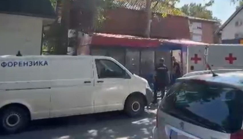 Nađeno telo muškarca na Karaburmi
