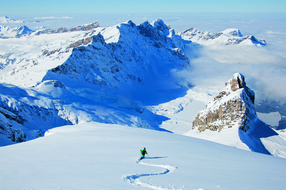 Arlbergto region narciarski z najwyższej półki. Do dyspozycji turystów jest 305 km nartostrad i aż 200 km zjazdów poza trasami.