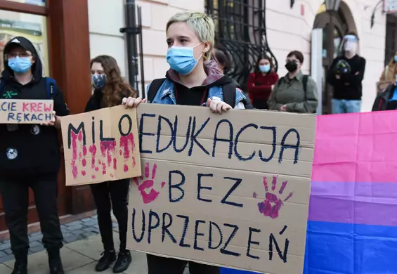 Zbierają na pomoc osobom transpłciowym, bo na państwo nie mogą liczyć