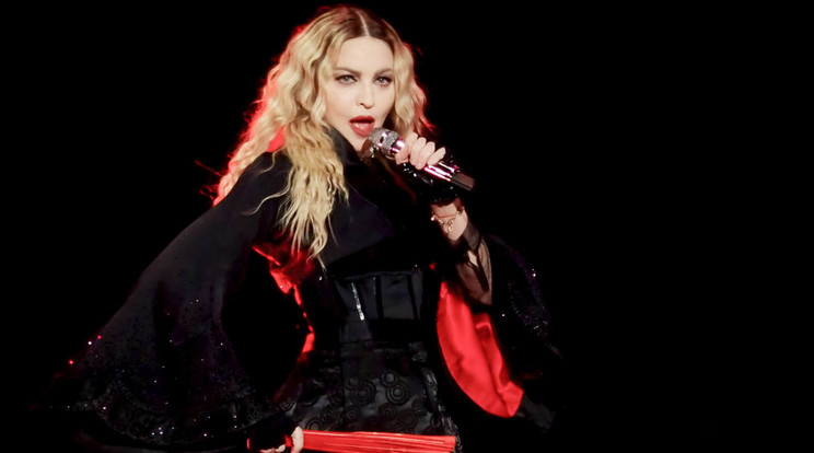 Madonna / Fotó: Getty Images