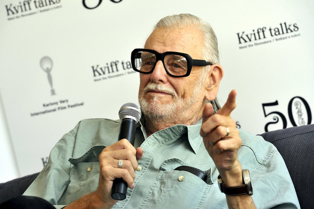 George A. Romero: "The Walking Dead" to nudna opera mydlana. WYWIAD