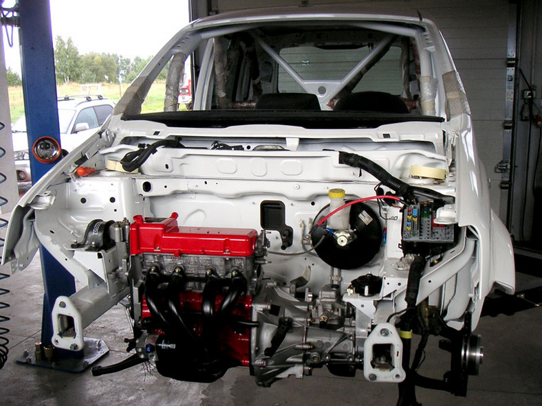 Fiat PandaCup 2008: debiut w Rajdzie Elmot, nagrodą samochód
