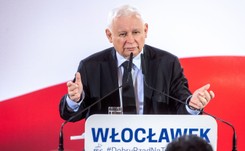 Kaczyński: To, o czym mówił Lepper, niestety się sprawdziło...