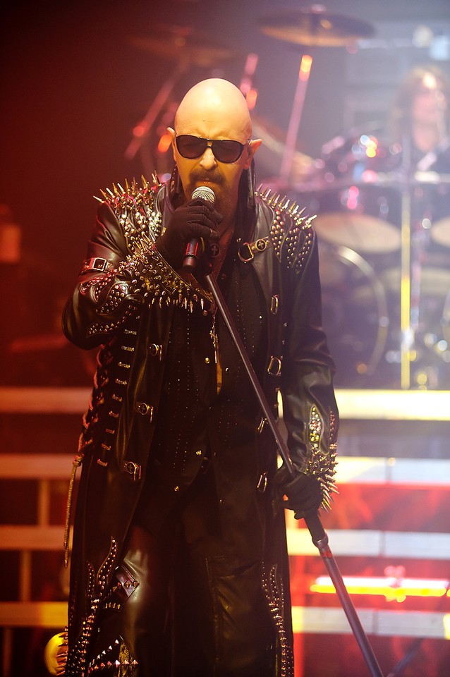 Judas Priest (fot. Darek Kawka/Onet.pl)