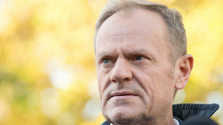 Donald Tusk 