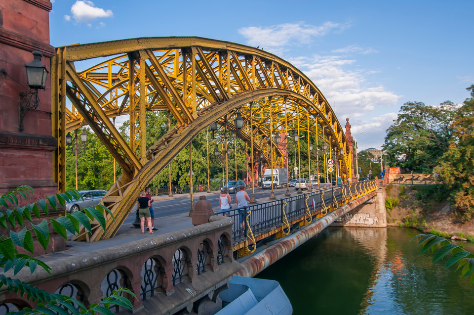 Most Zwierzyniecki, Wrocław