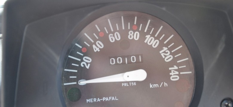 Perła polskiej motoryzacji odnaleziona! Zobacz ZDJĘCIA