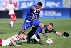 Ekstraklasa: ŁKS nie przerwał złej passy. Kolejna porażka beniaminka