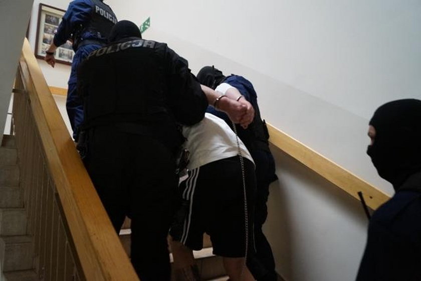 Makabra w areszcie w Poznaniu. Nie żyje 27-latek podejrzany o napad